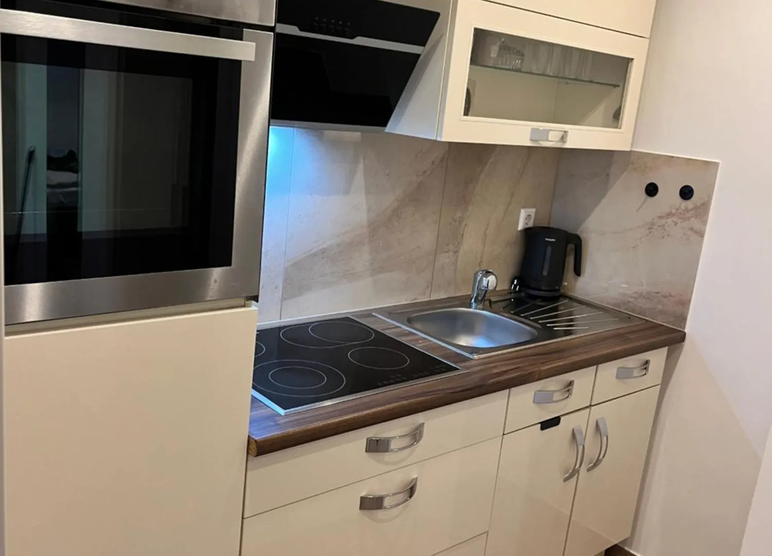 Apartment Hukic Mit 2 Schlafzimmer Blankenfelde-Mahlow Germany