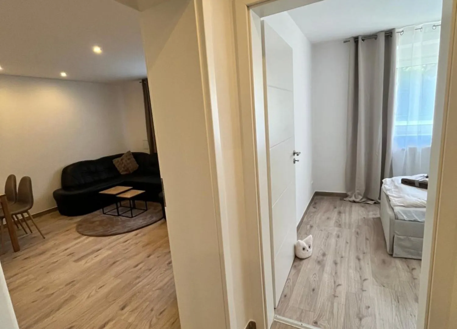 Apartment Hukic Mit 2 Schlafzimmer Blankenfelde-Mahlow