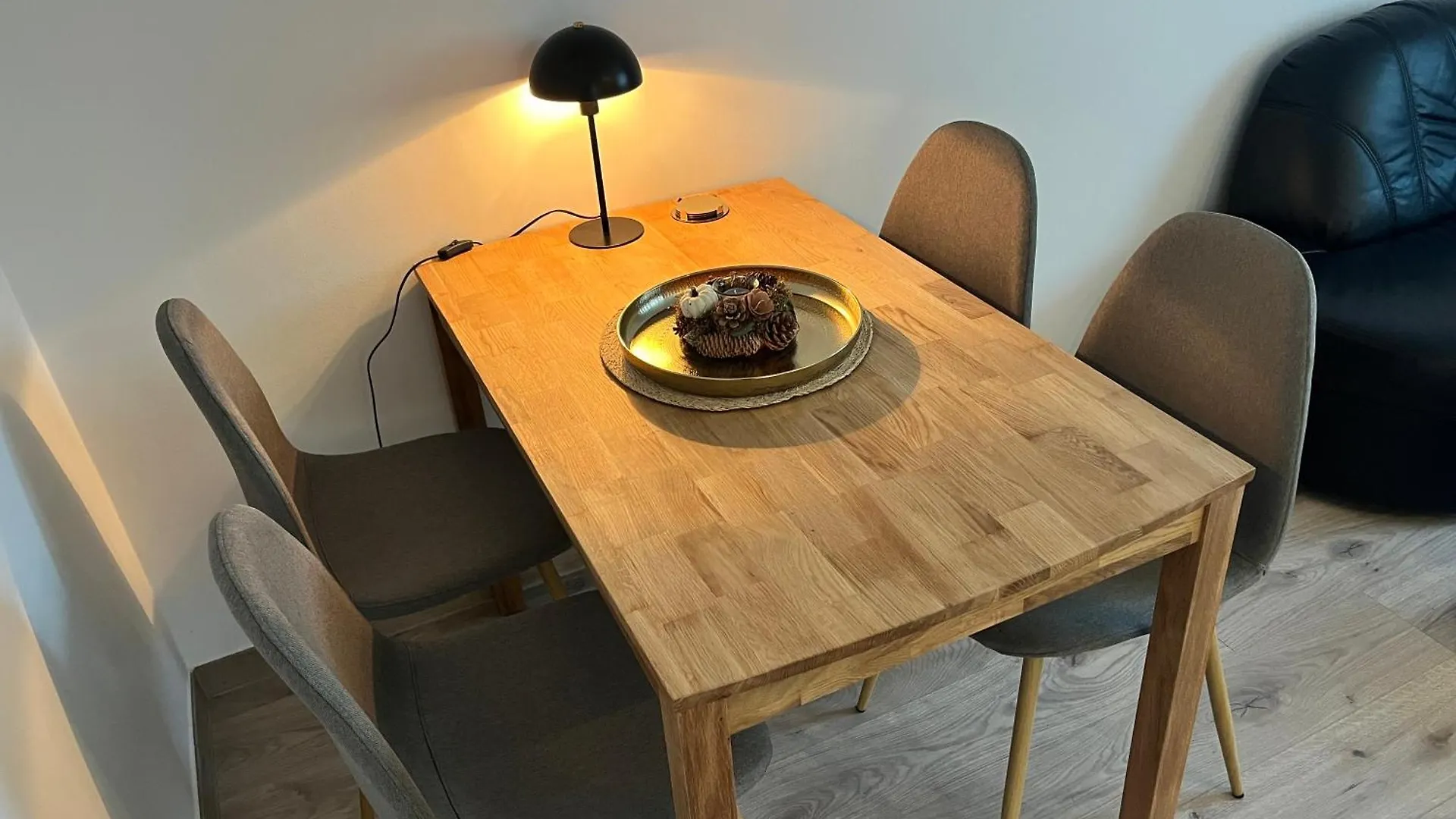 Apartment Hukic Mit 2 Schlafzimmer Blankenfelde-Mahlow Germany