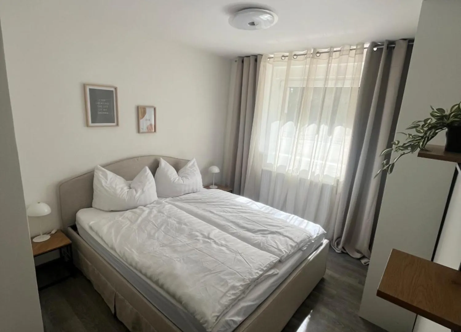 Apartment Hukic Mit 2 Schlafzimmer Blankenfelde-Mahlow